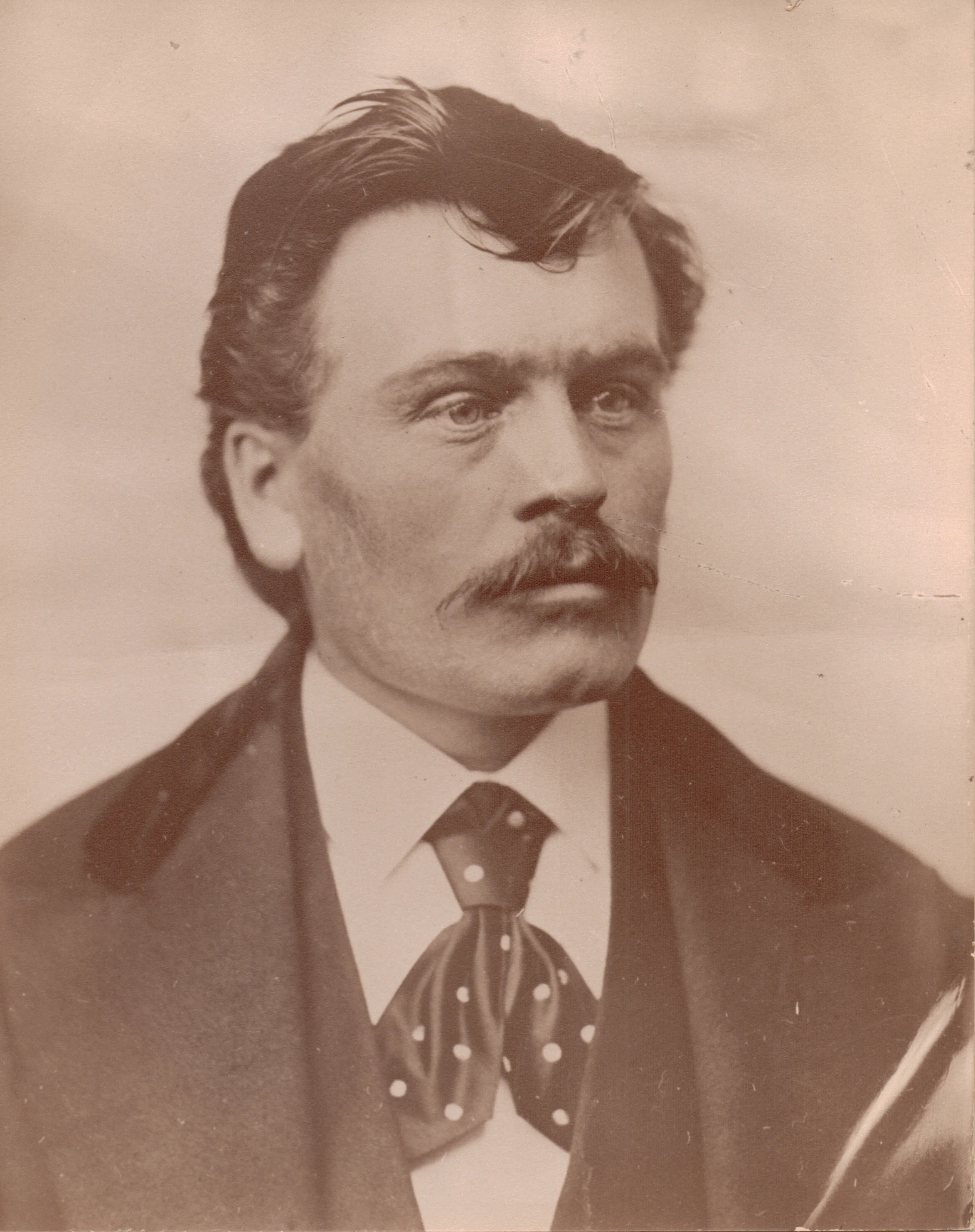 Alonzo VanVlack