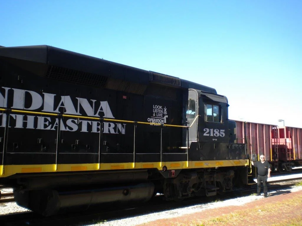 Indiana northeastern engine
