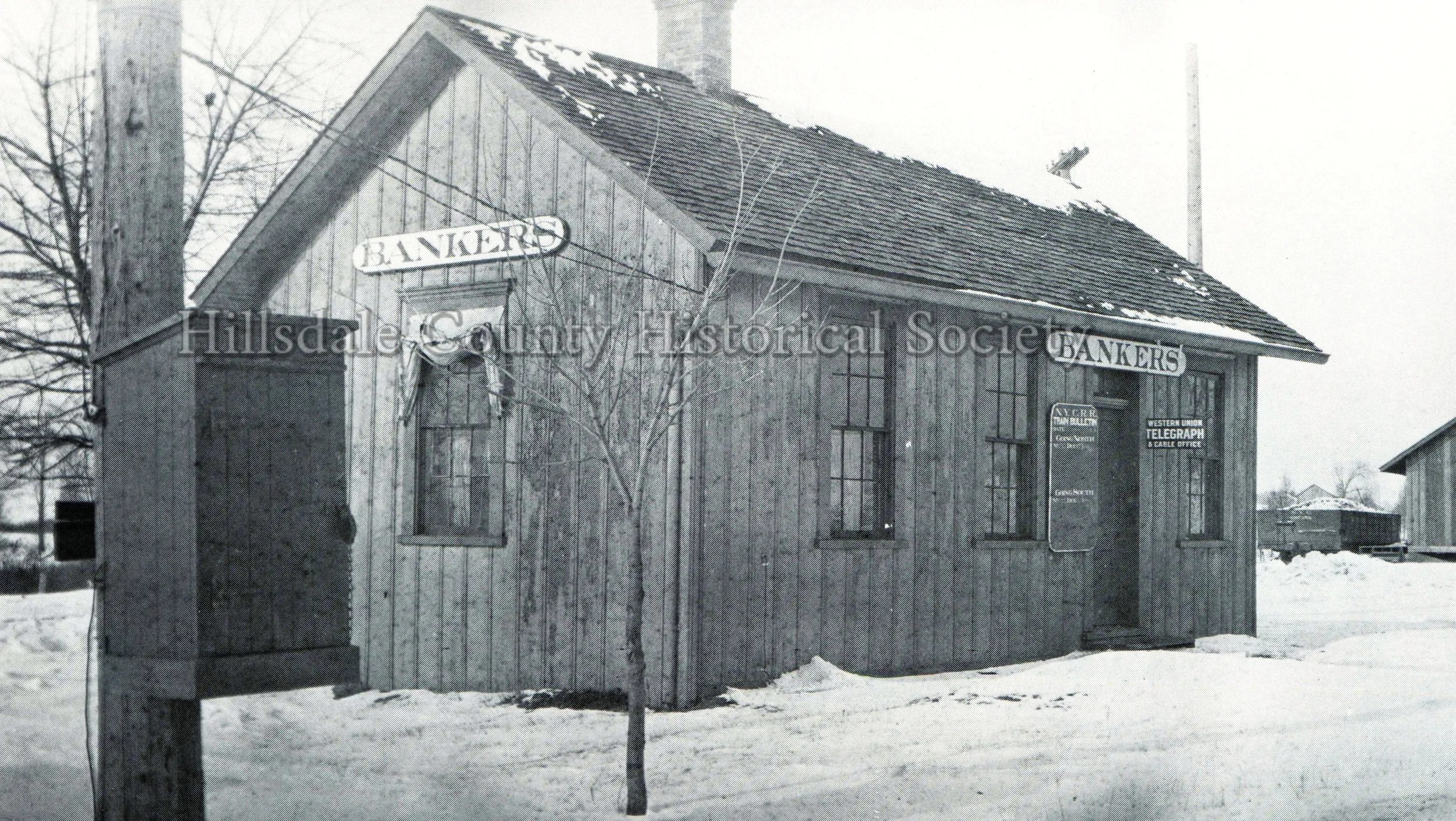 Bankers depot