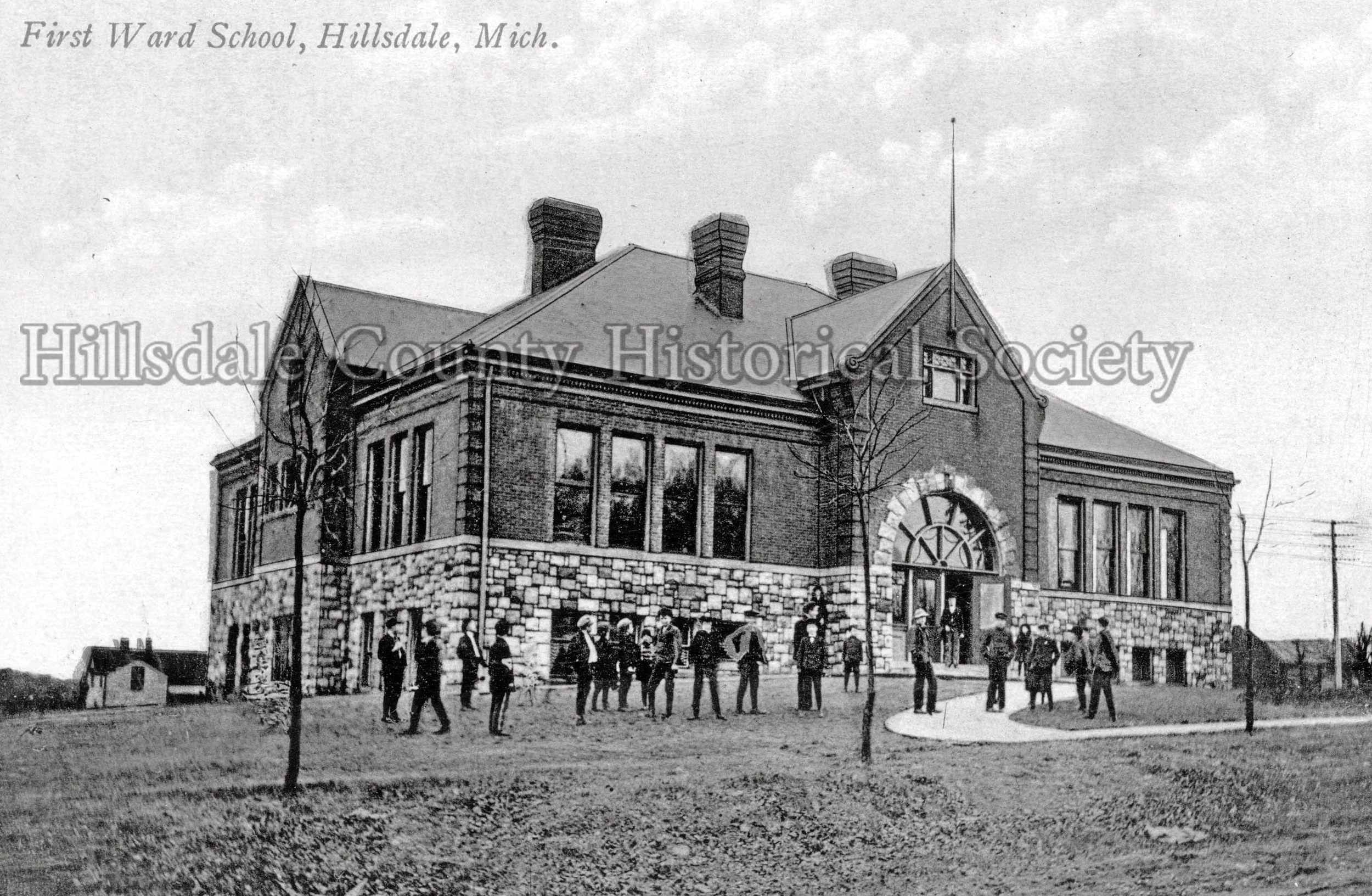  Paul Revere School 