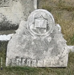 George Fountain died in 1862 of consumption (tuberculosis).. 