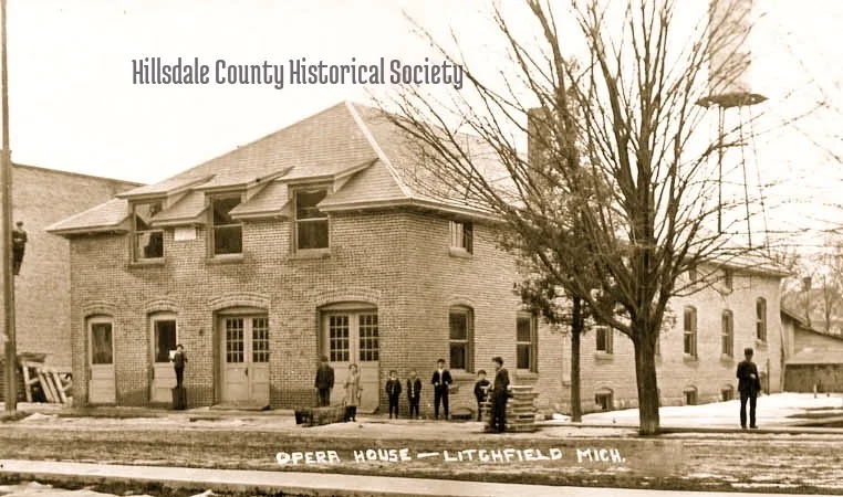 The Litchfield Opera House