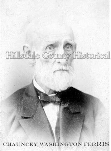  Chauncey Washington Ferris