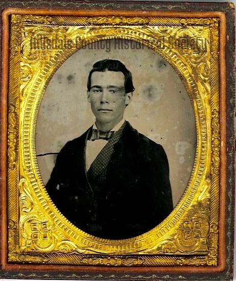  Hiram B. (Hick) Fountai (1841-1863)