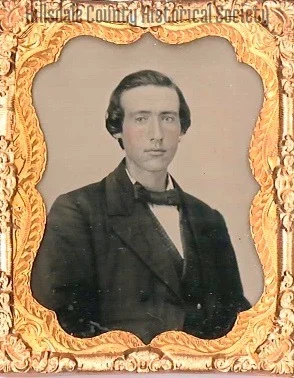 Jerome fountain (1840-1862)