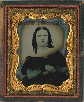 Cornelia L.(known as "Nick") Fountain Stedman (1848-1902 (Amelia and cornelia married brothers)