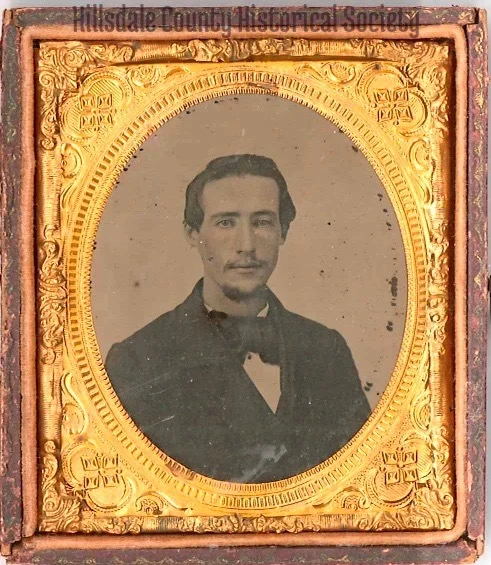  Jerome H. Fountain (1840-1863)