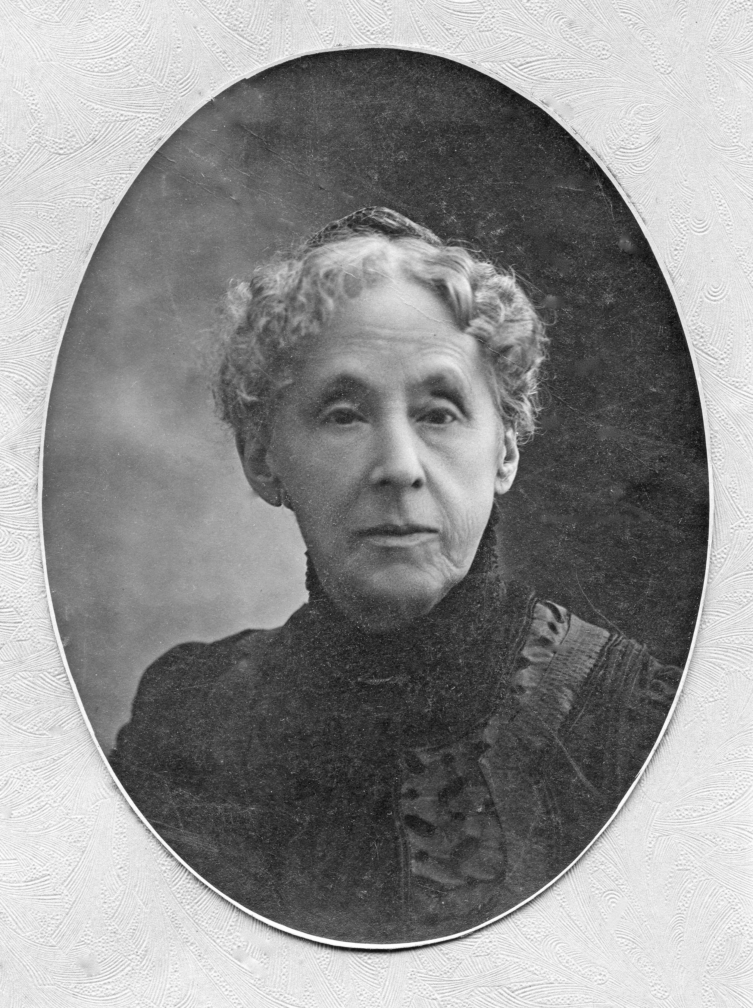 Eliza wing whittier