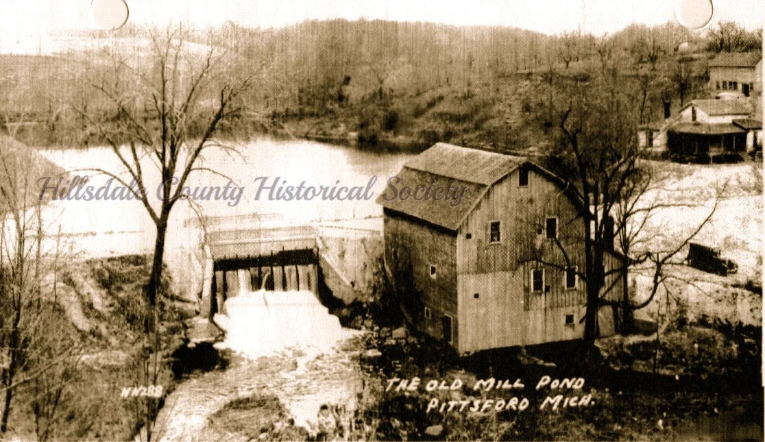 Places — Hillsdale County Historical Society