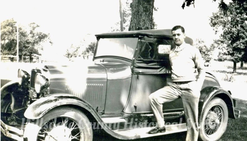 Paul Ridley of Reading