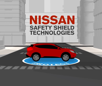 Nissan Safet Shield