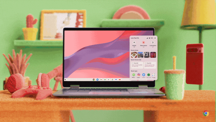 Google Chromebook Explainer
