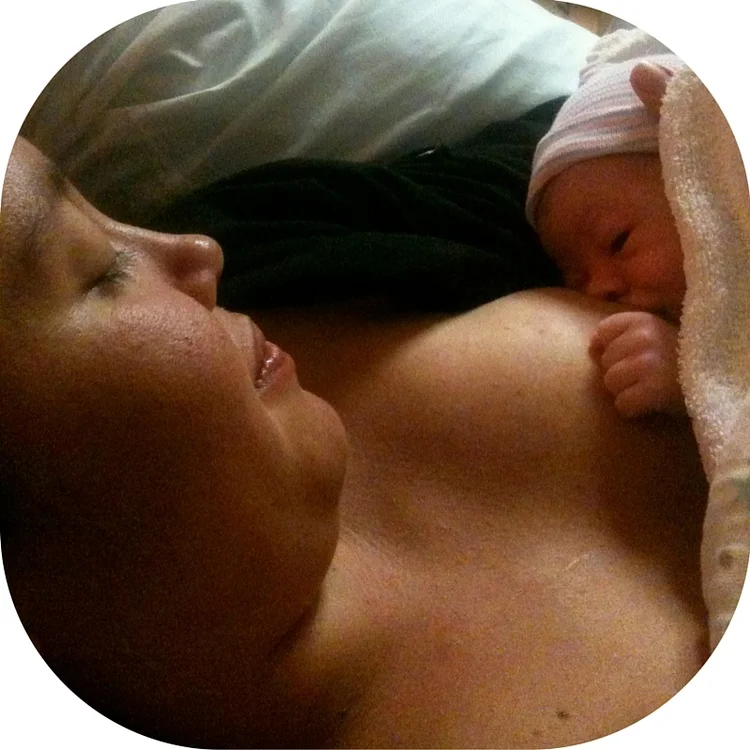 Breastfeeding Guided Meditation