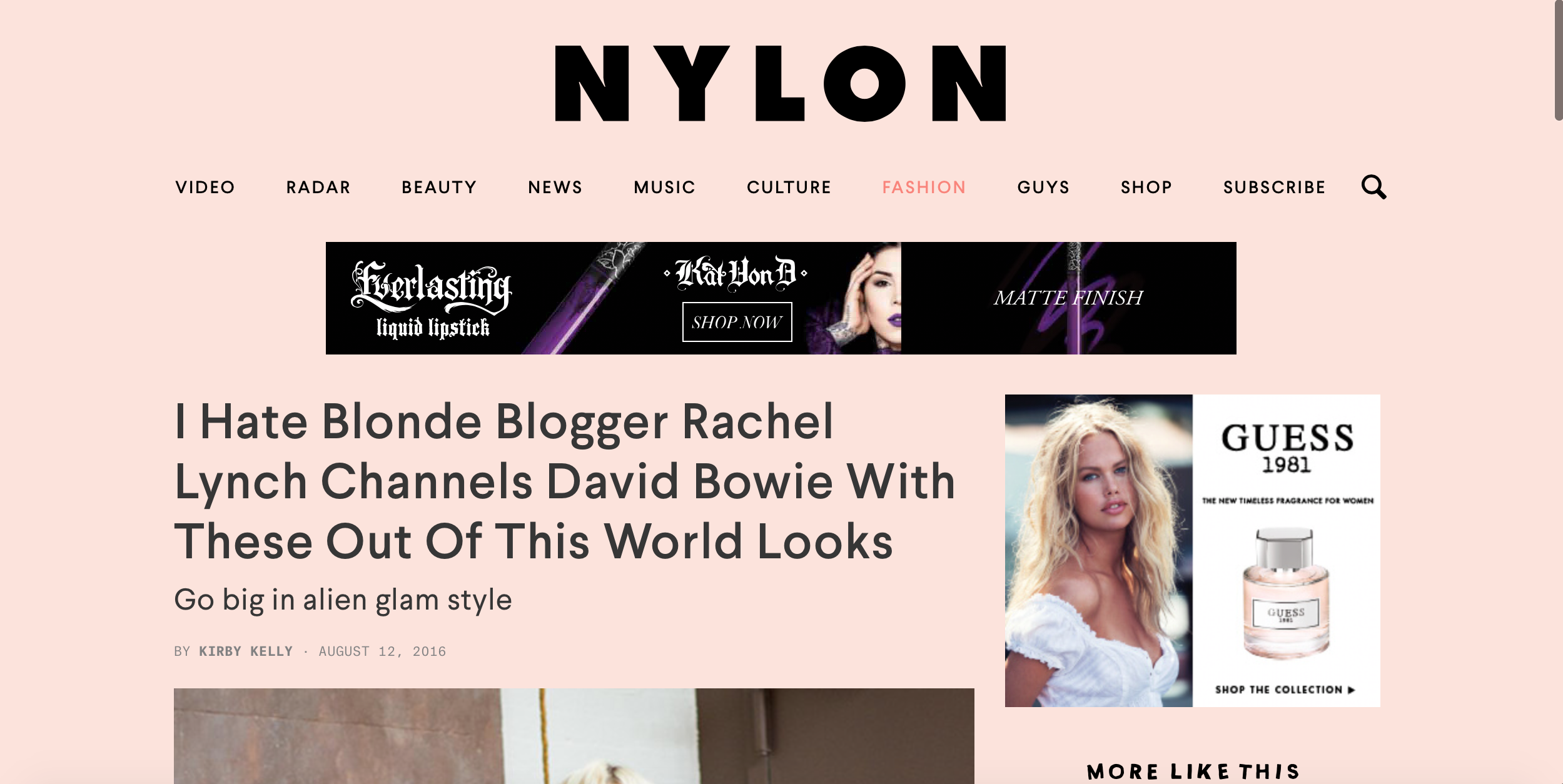 NYLON - http://www.nylon.com/articles/rachel-lynch-vintage-looks-nylonshop
