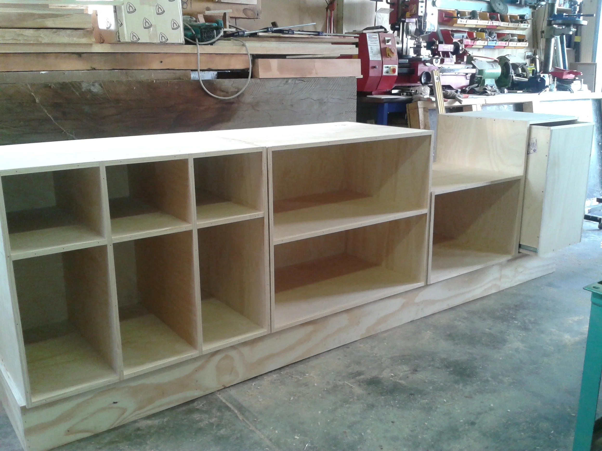 PROJECT: Timber Kitchen - here we come!