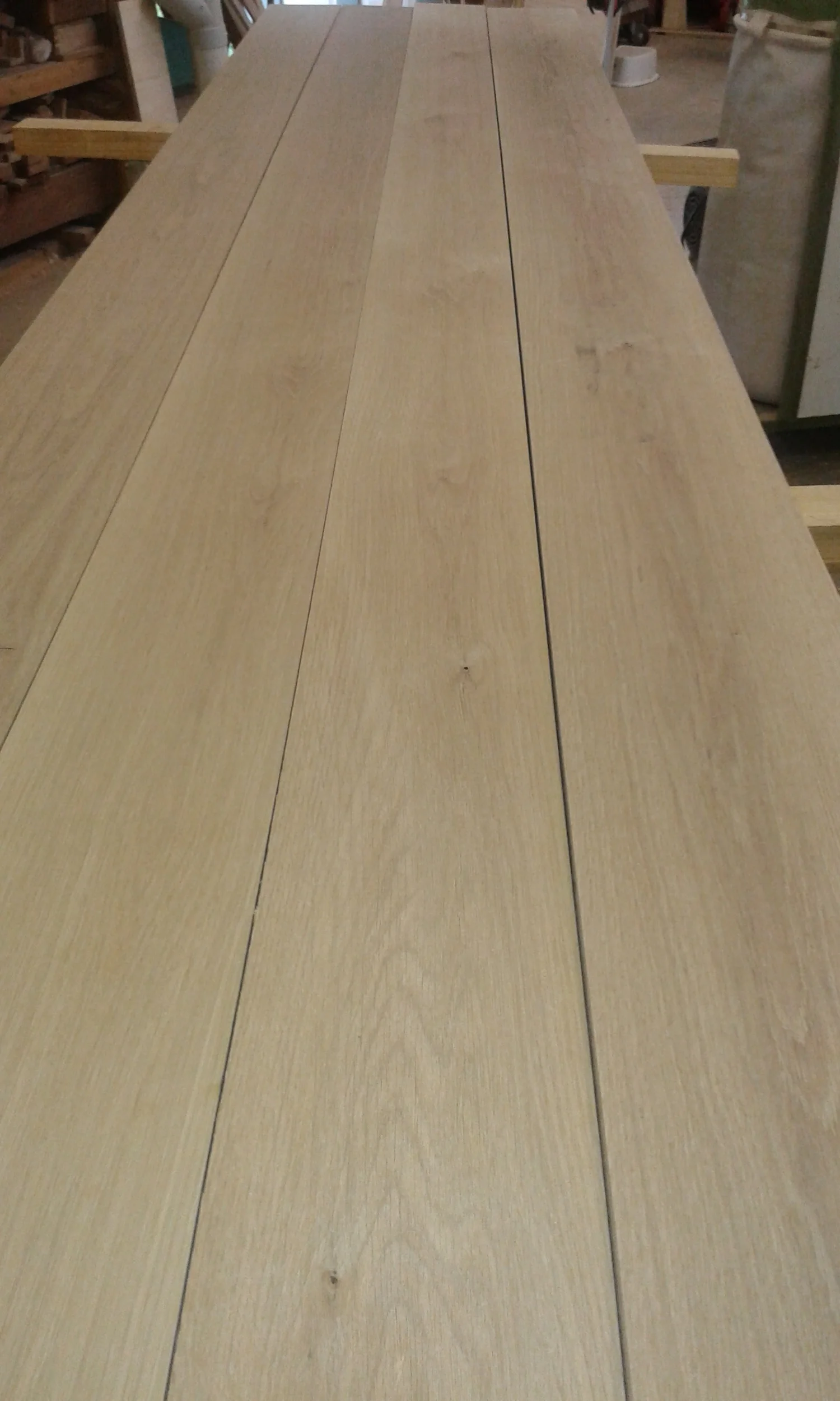 PROJECT: Timber Kitchen - Happy New Year!