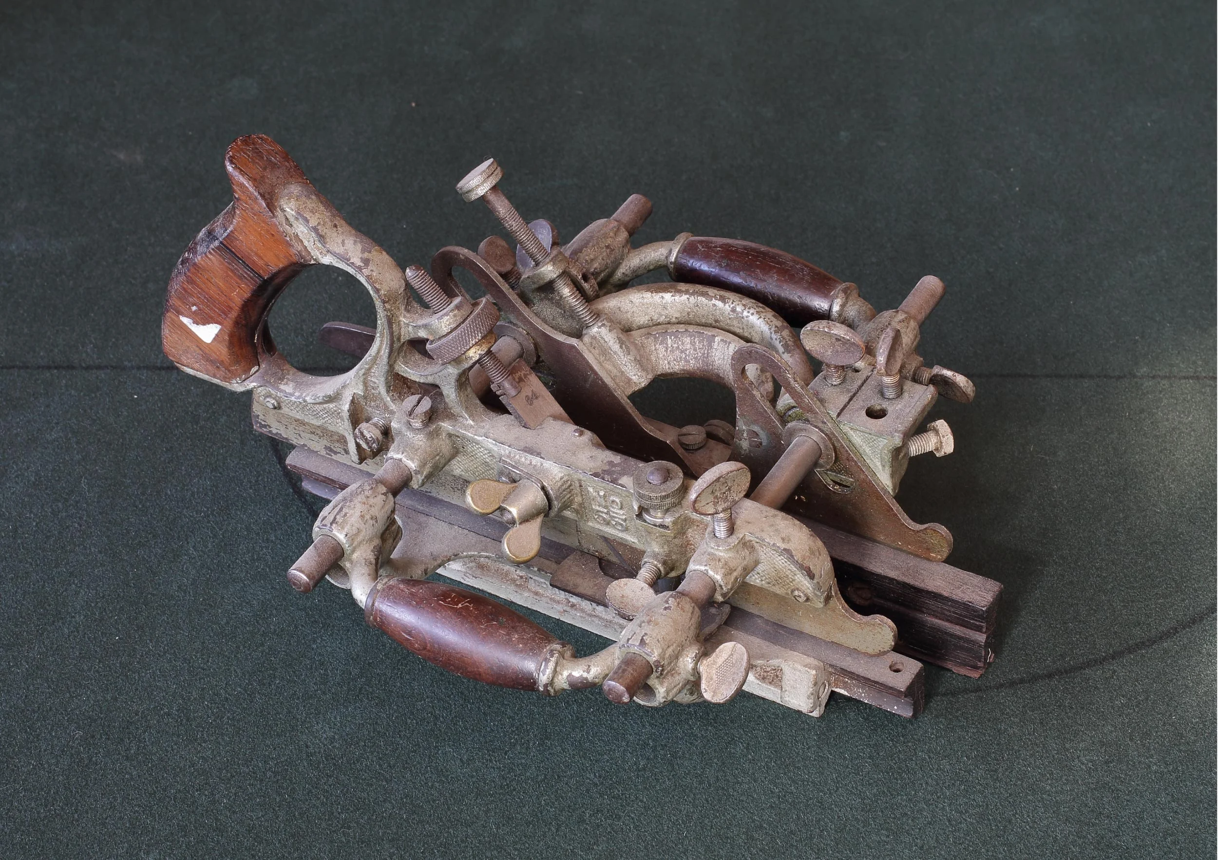 Our Collection of Vintage Wood Planes