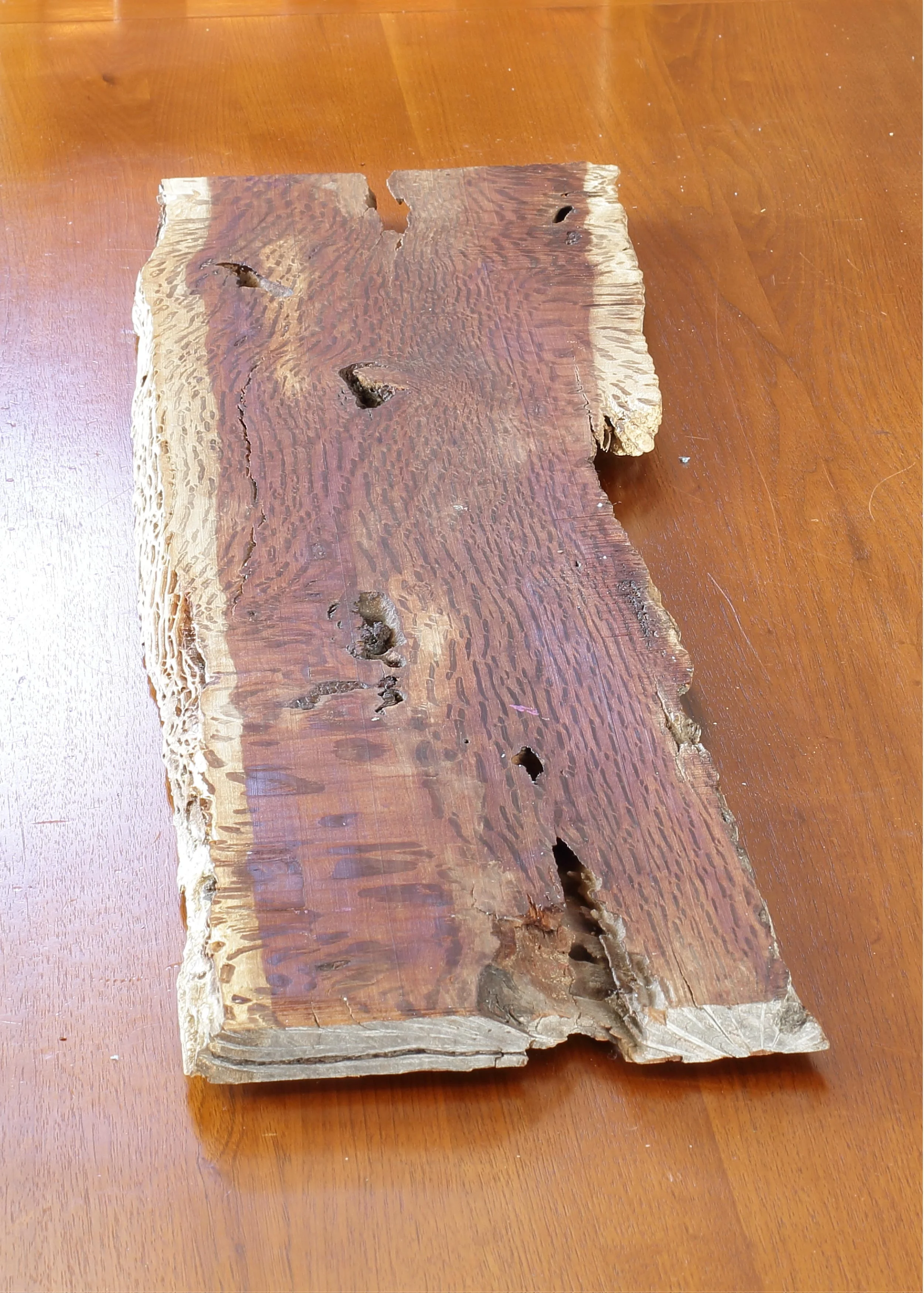 Rustic Timbers and Vintage Iron