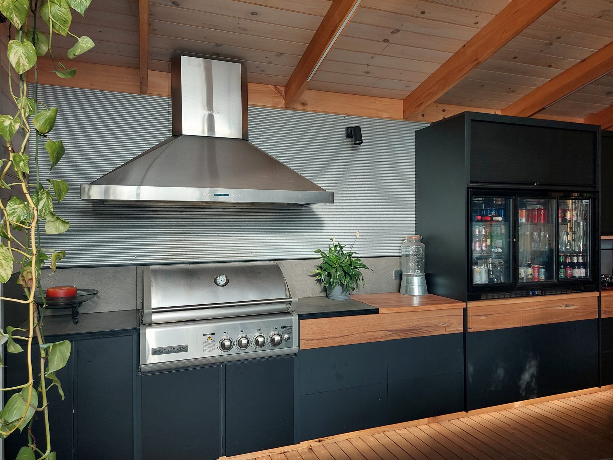 Outdoor Kitchen
