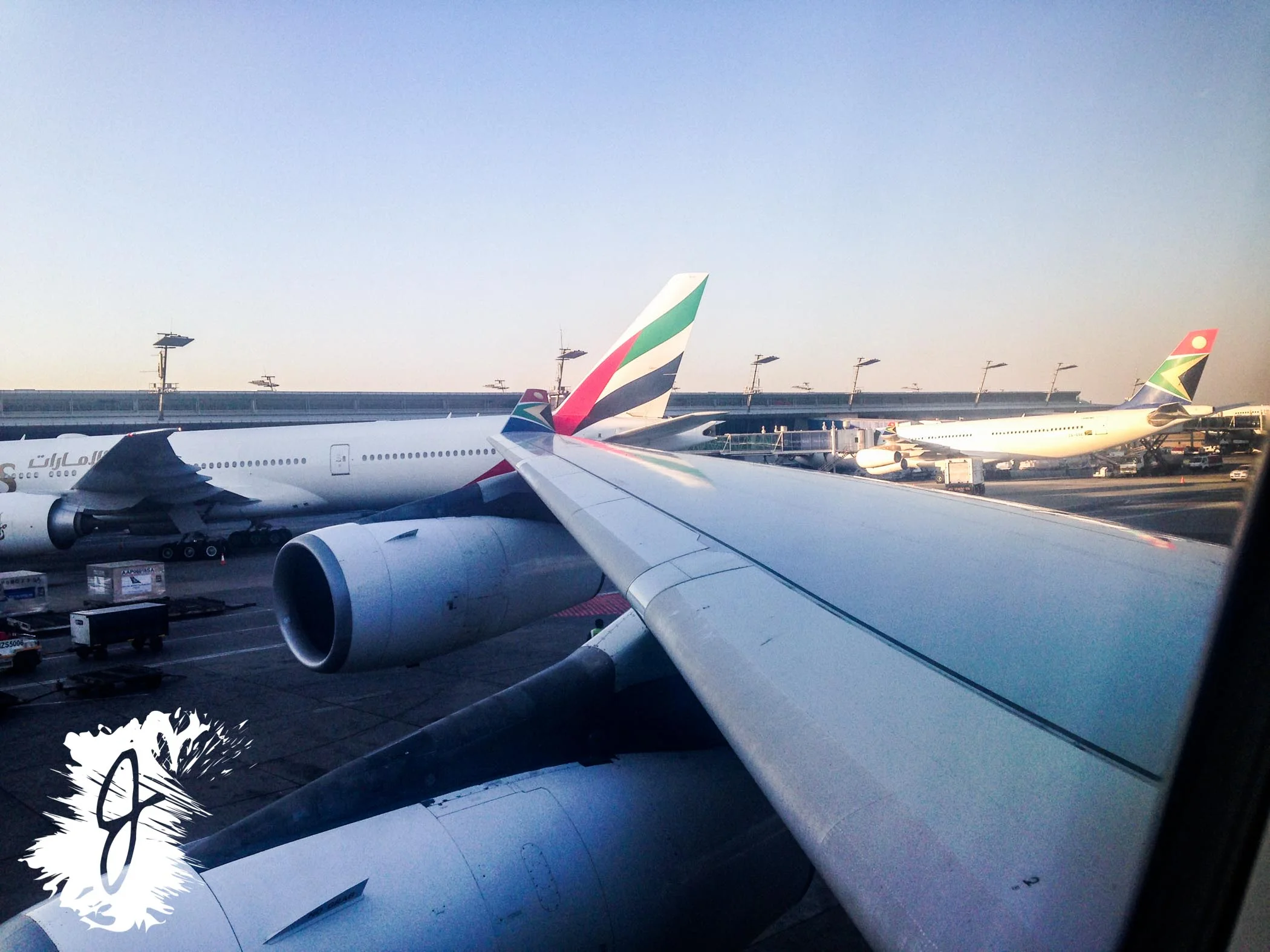  South African Airlines. 