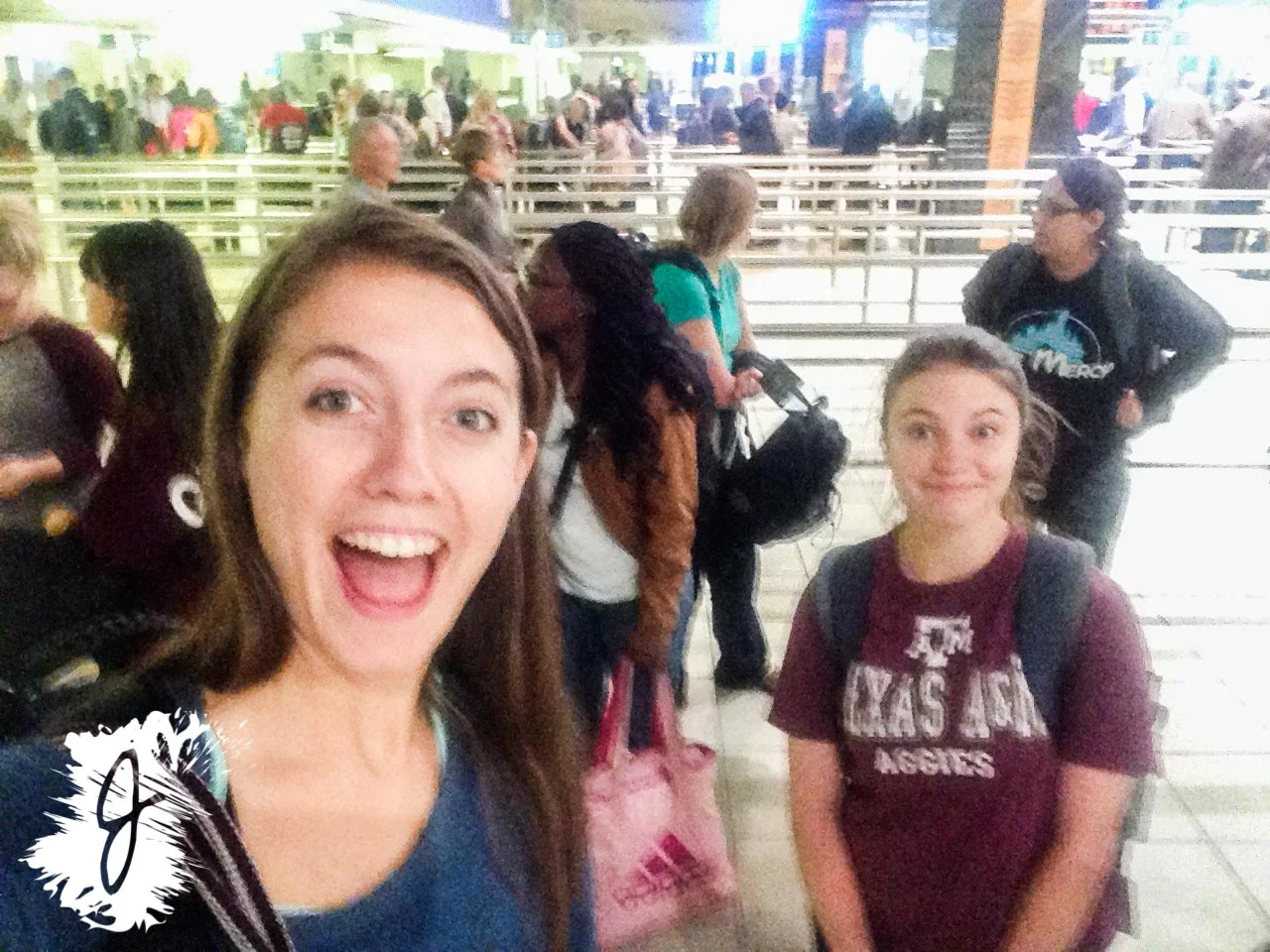  Oh hey Johannesburg... we're in Africa. 