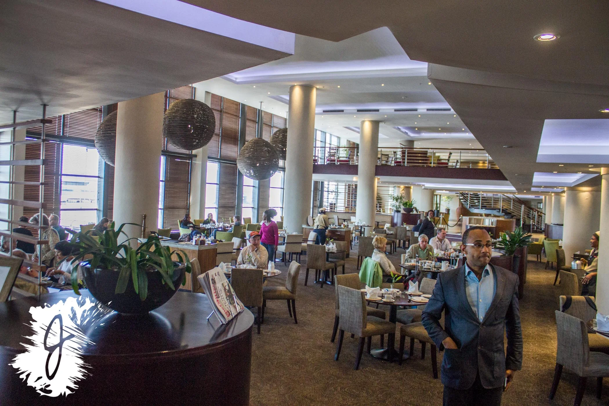  Dinning area 