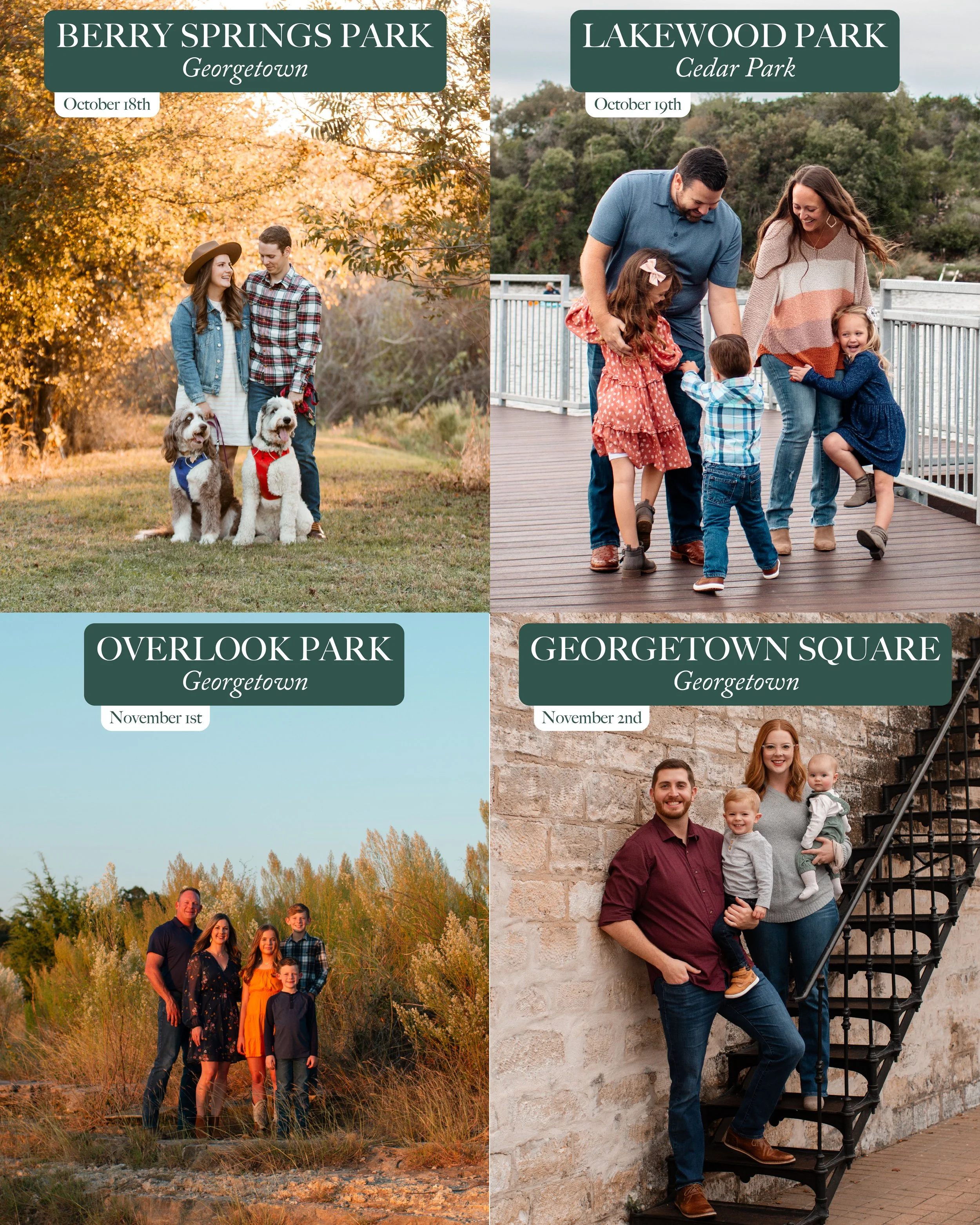 2025 Fall Portraits