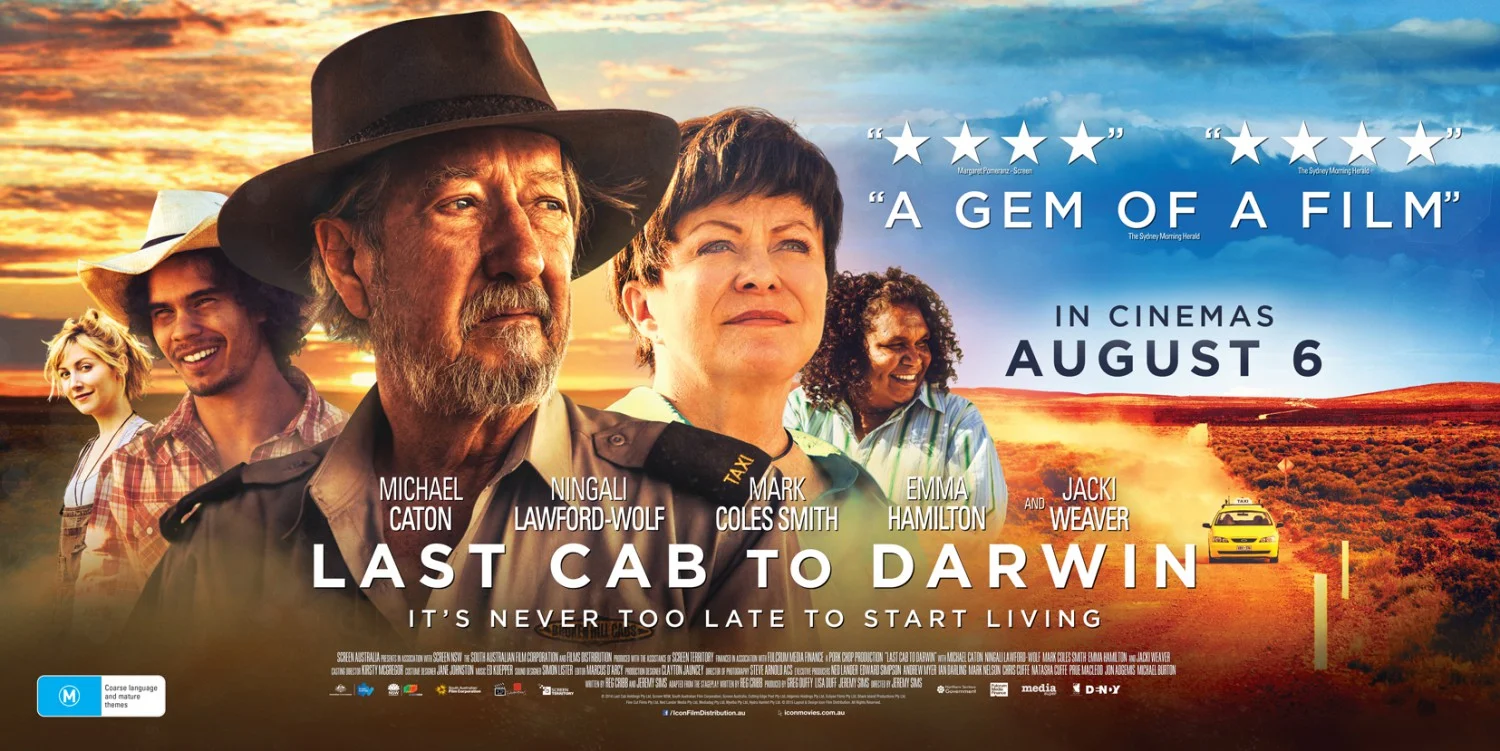 Production Company Pork Chop Delivers on ‘Last Cab to Darwin’
