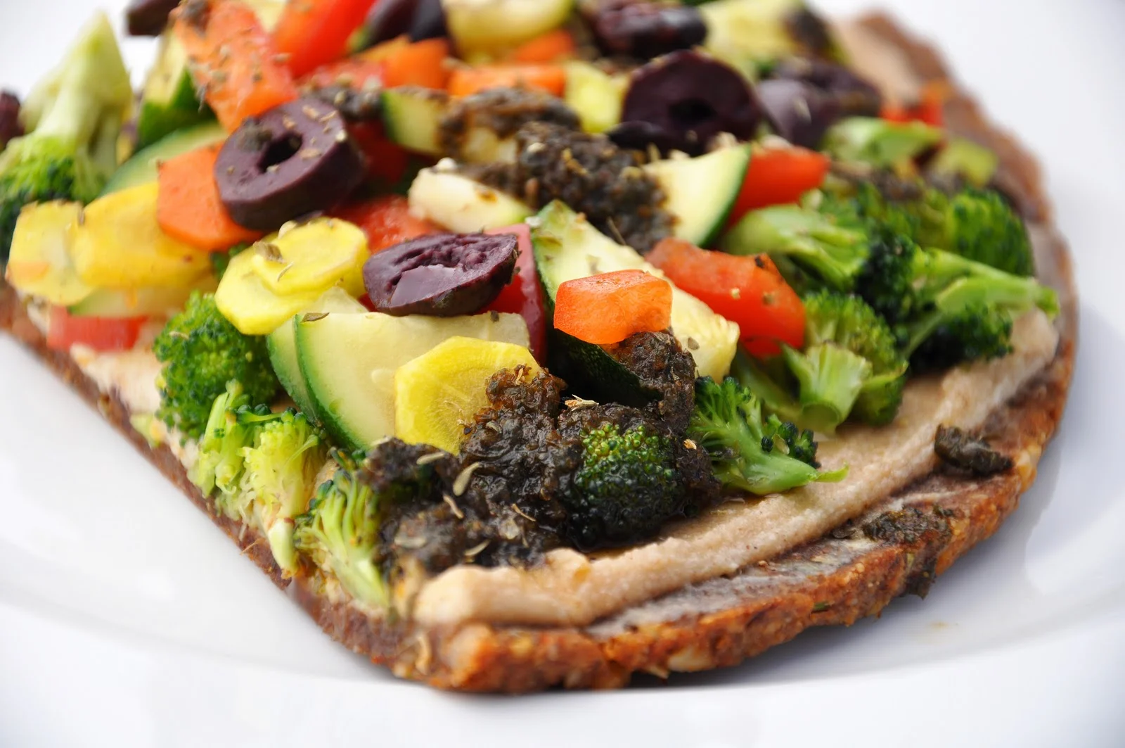 Video Production: The Raw Food Kitchen