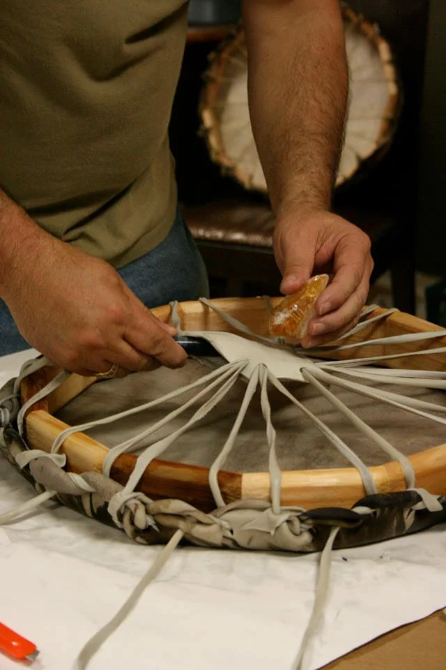Drum Making Workshop