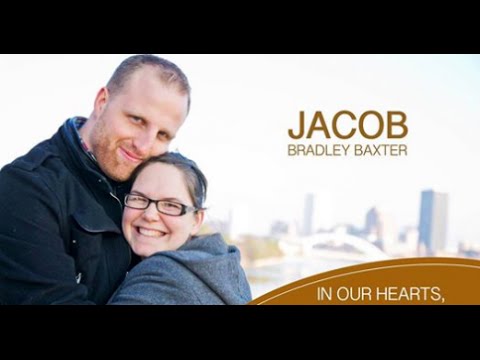 Jake's memorial