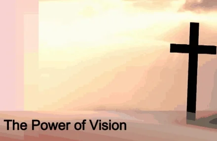 The Purpose of Vision