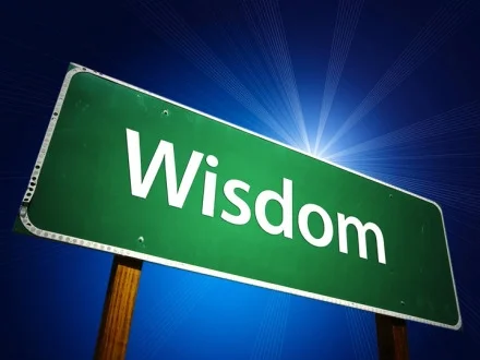 The Purpose of Wisdom