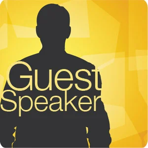 how to get a guest speaker for free