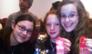 Bible Quizzing Trophy