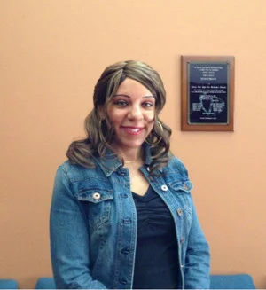 Pastor Karen Jenkins