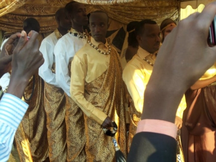 Heritage Formal wear