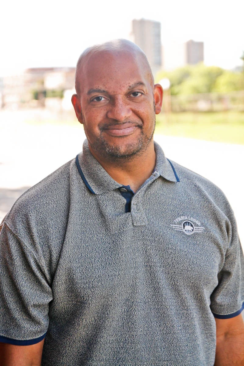 Pastor Mike