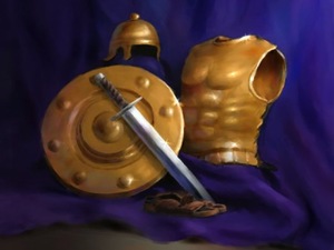 Putting on the Belt of Truth