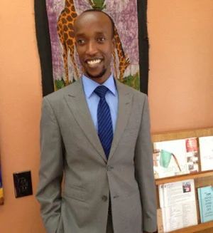 Pastor Heritage Munyakuri