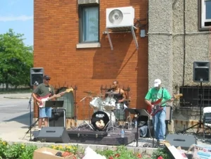 Worship in the Parking Lot