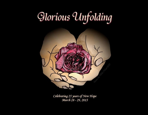 Glorious Unfolding