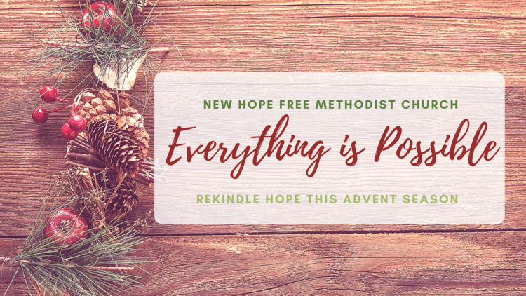 What Do We Do? (The Light of the World)