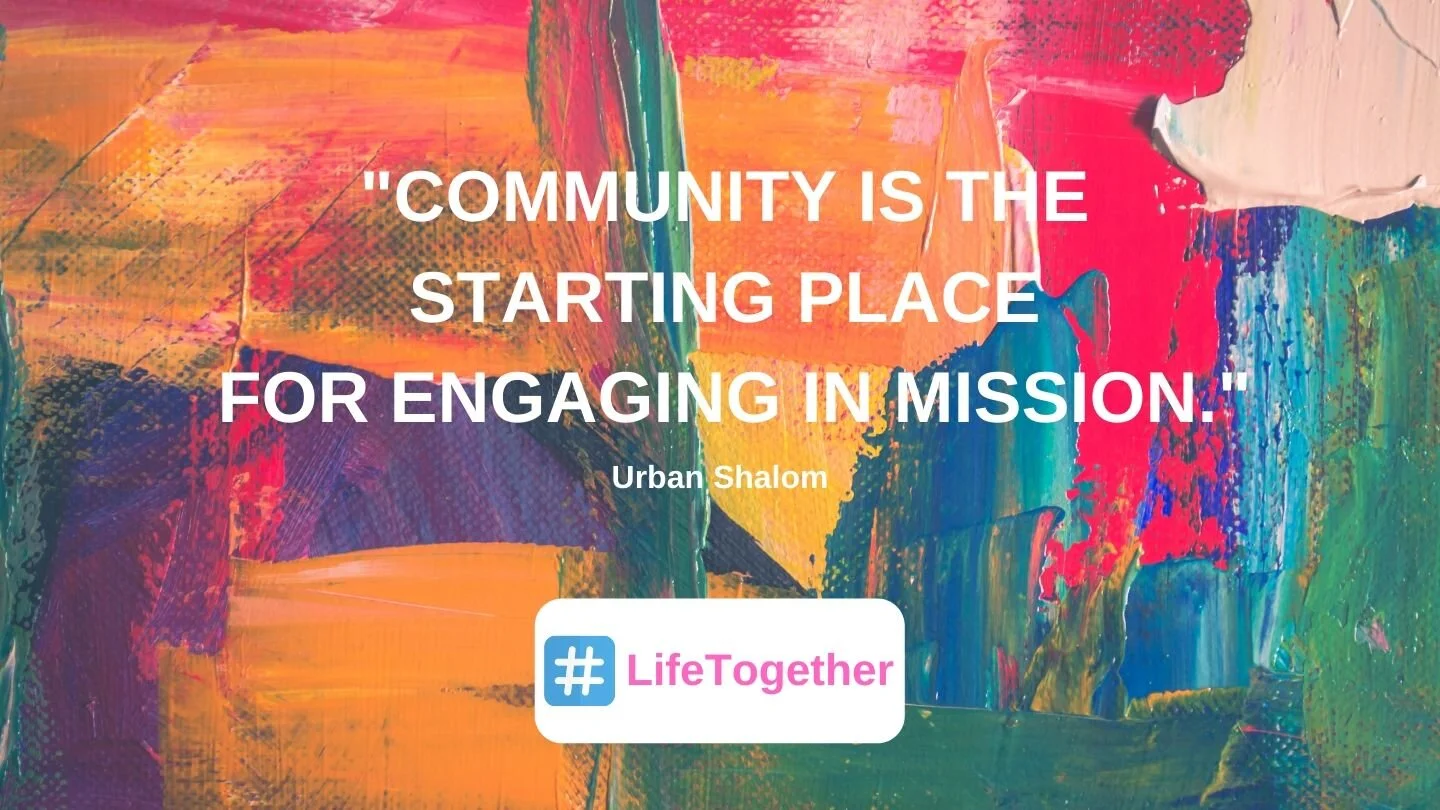 Disruption in Community