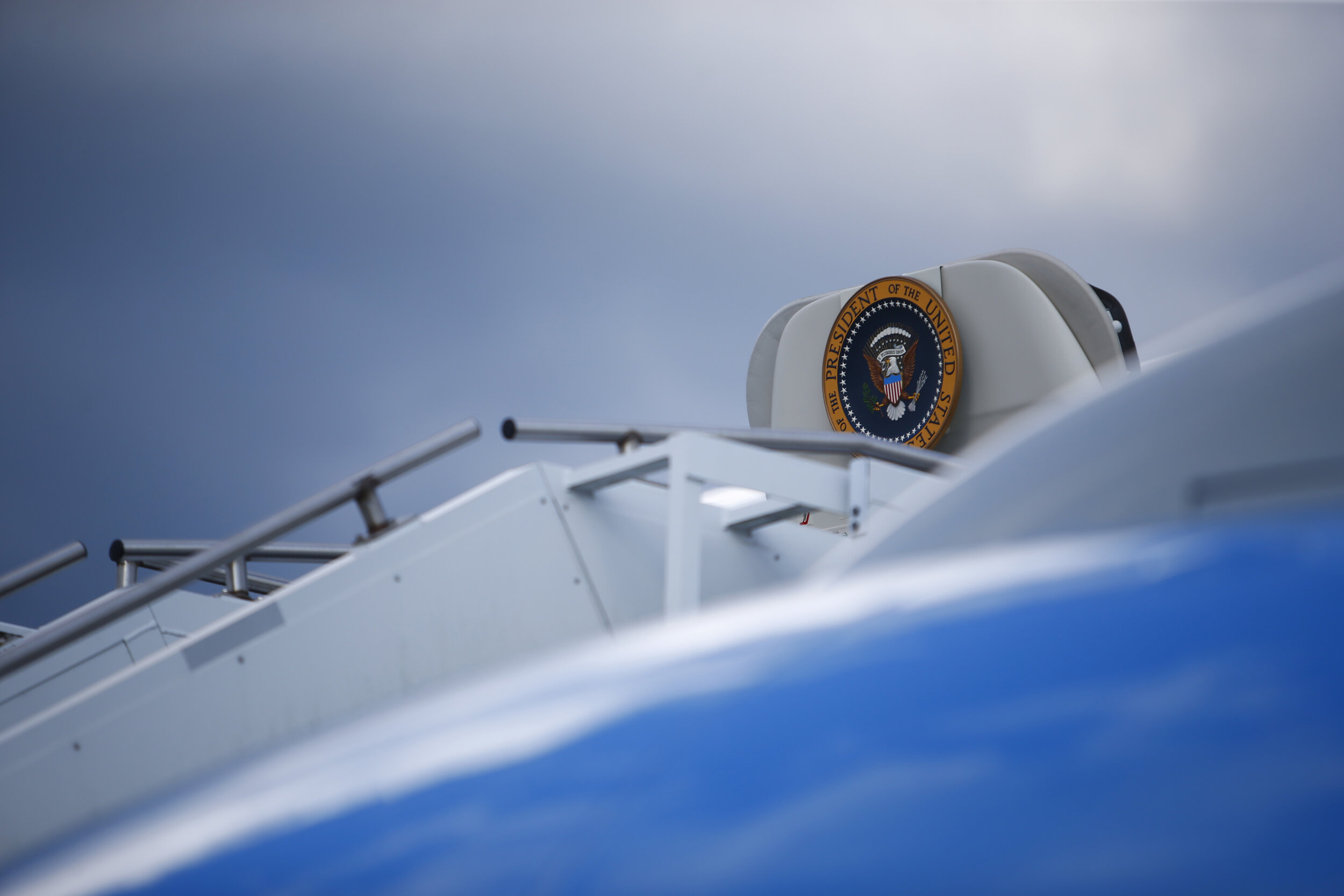   Air Force One, Morristown, NJ. 2018  