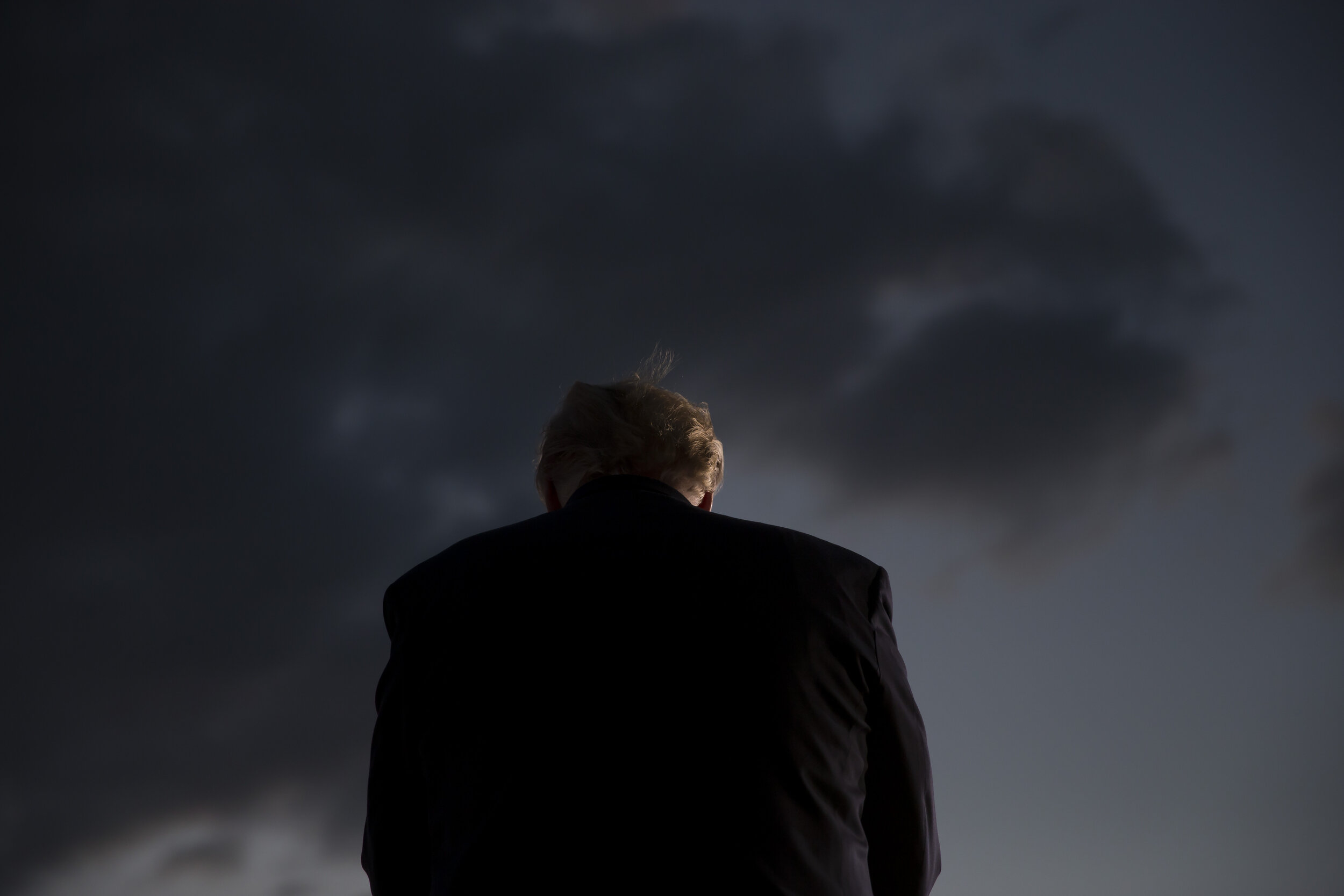   President Donald Trump, Montoursville, PA. 2019  