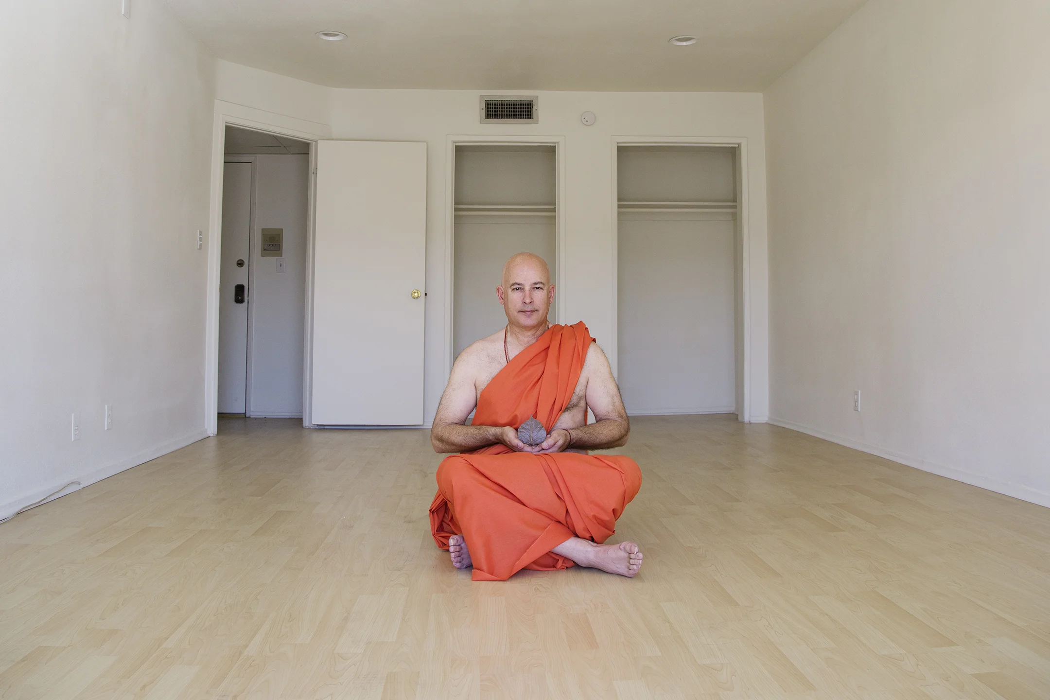 Harvey Jordan as Buddha