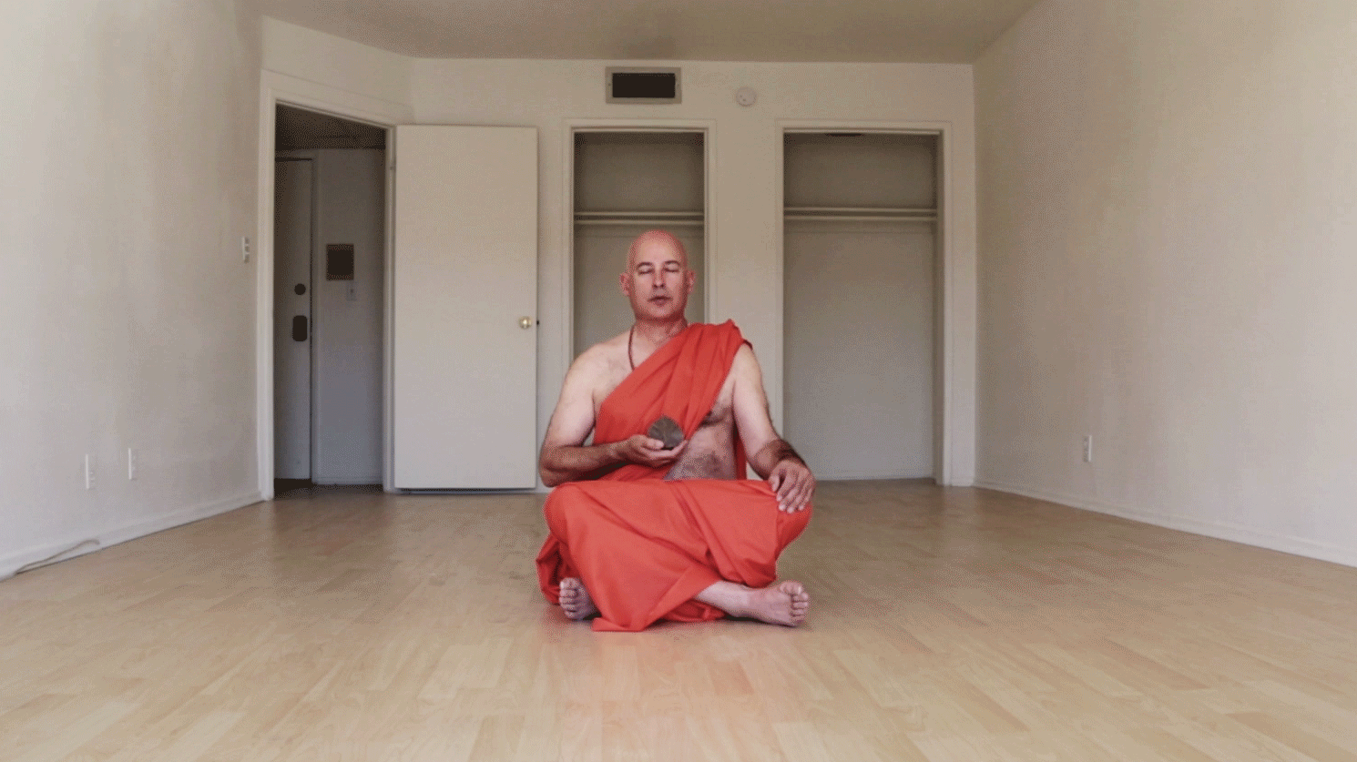 Harvey Jordan as Buddha