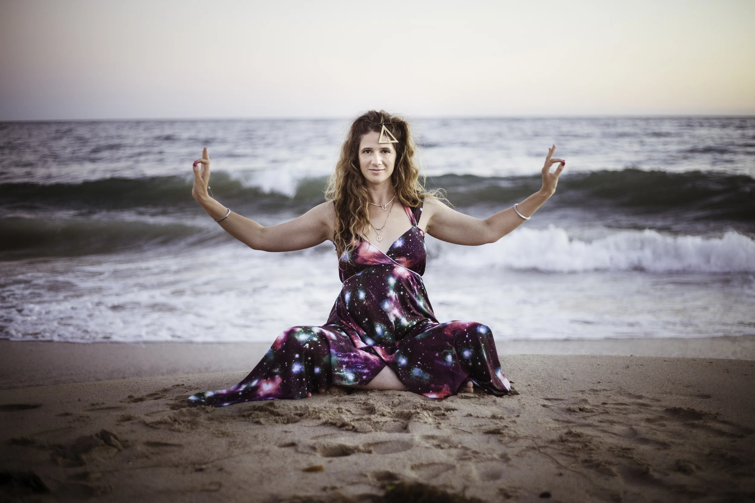 The Numinous with Guru Jagat