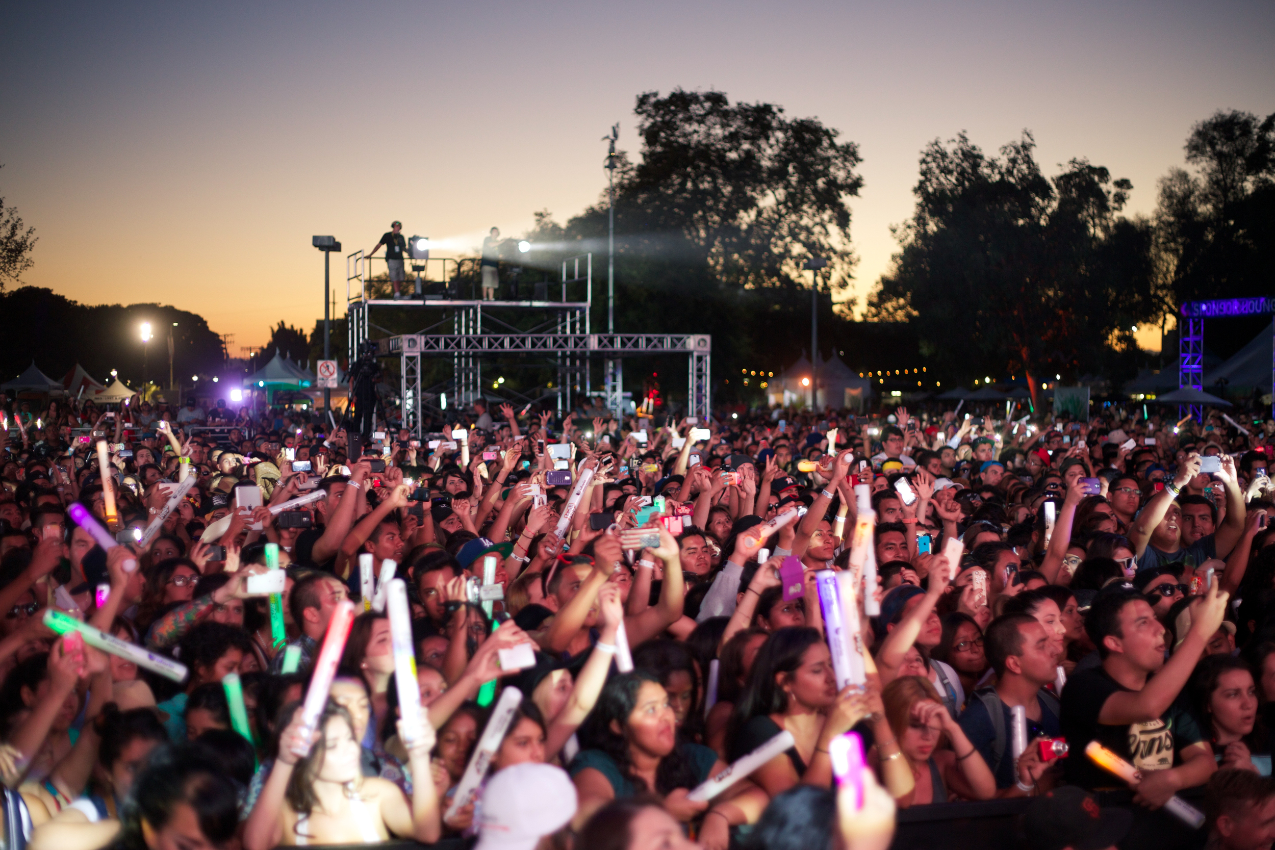  Univision - Uforia Music Festival 2014 